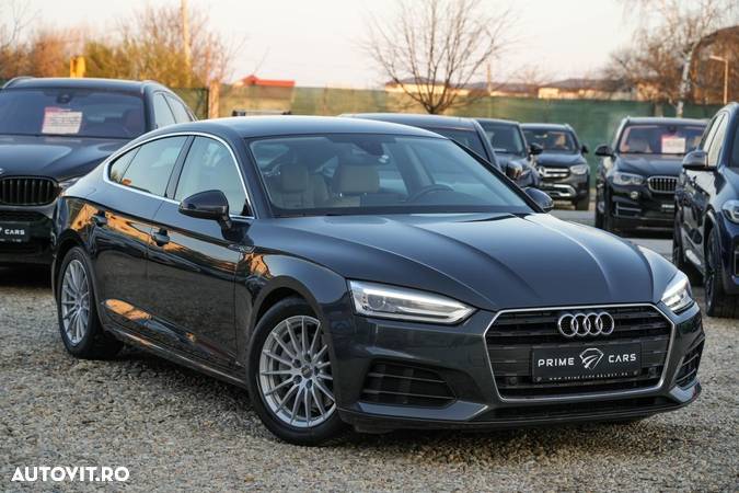 Audi A5 Sportback 2.0 TDI ultra S tronic design - 19