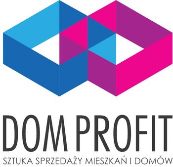 DomProfit Property sp. z o.o. Logo