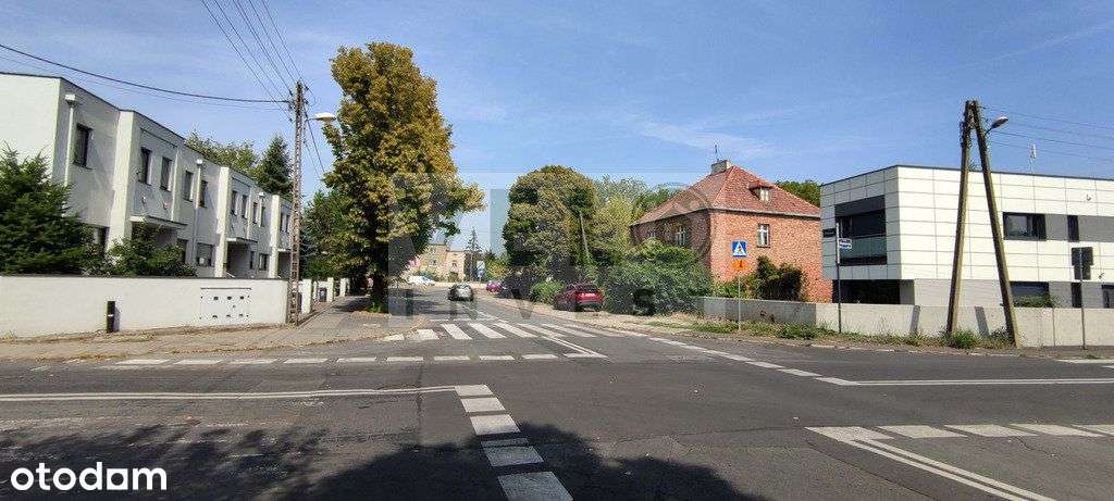 Działka budowlana na Woli - 500 m2. - Pełny obrazek: 5/6