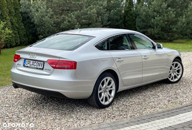 Audi A5 2.0 TDI Sportback DPF - 17