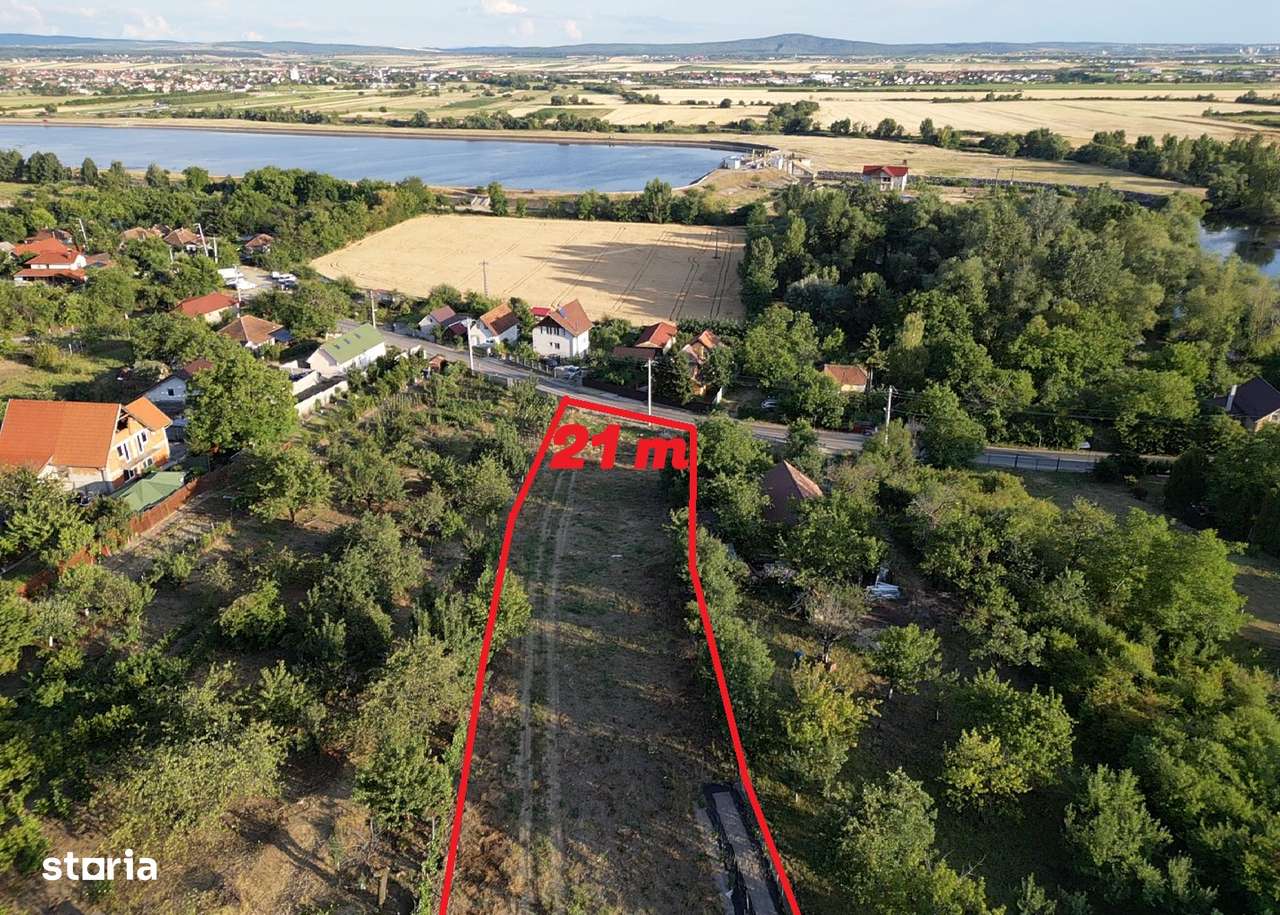 Teren intravilan 3.300 mp  in Podgoria - IMOBIHOR - Imagine principală: 3/6