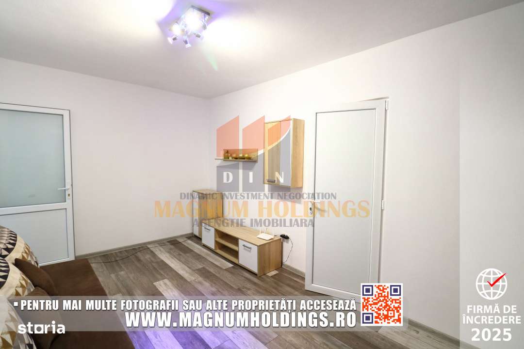 Apartament cf2, doua camere, Gavana 2, cu balcon - Imagine principală: 4/13