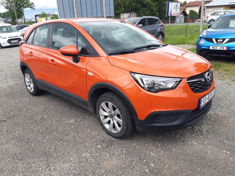 Opel Crossland 1.2 Edition 2020