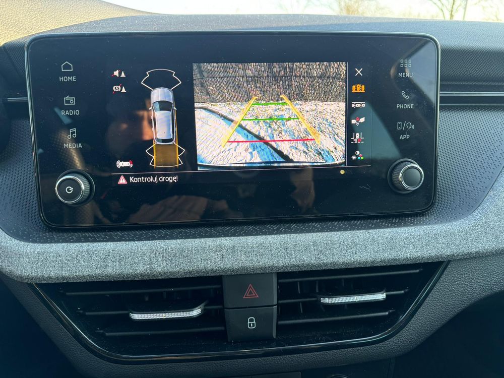 Skoda Kamiq Salon Polska FV23%