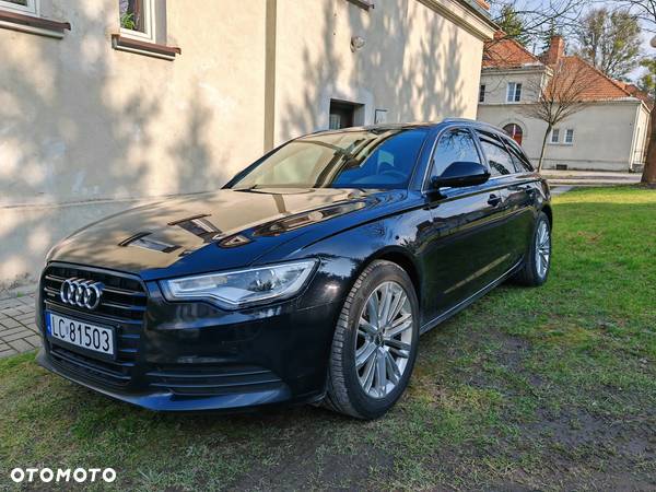 Audi A6 Avant 3.0 TDI DPF quattro S tronic - 2