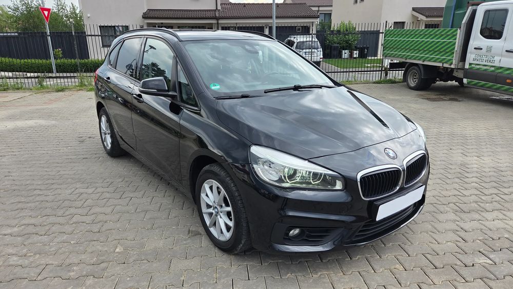 BMW 2 Series 216d Aut. Sport Line 2016