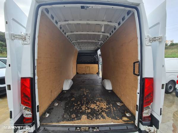 Iveco DAILY 35-160CV LONGA *AC*SENSORES*IVA DEDUTÍVEL - 11