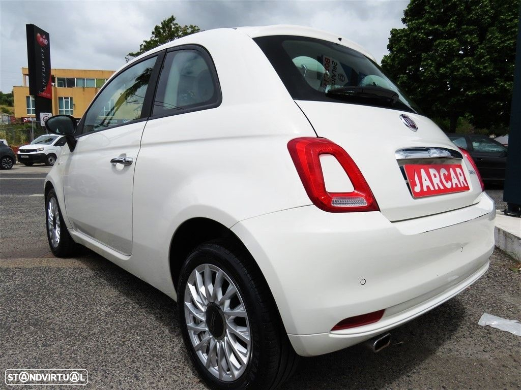 Fiat 500 - 4