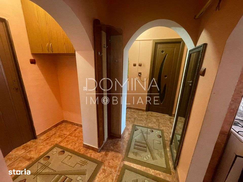 Apartament 3 camere, etaj 3, situat in Targu Jiu, str. Slt. Ion Fota - Imagine principală: 5/8