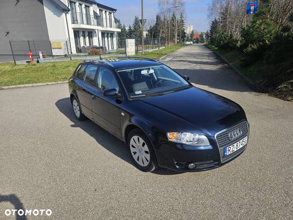 Audi A4 Avant 2.0 TDI - 1