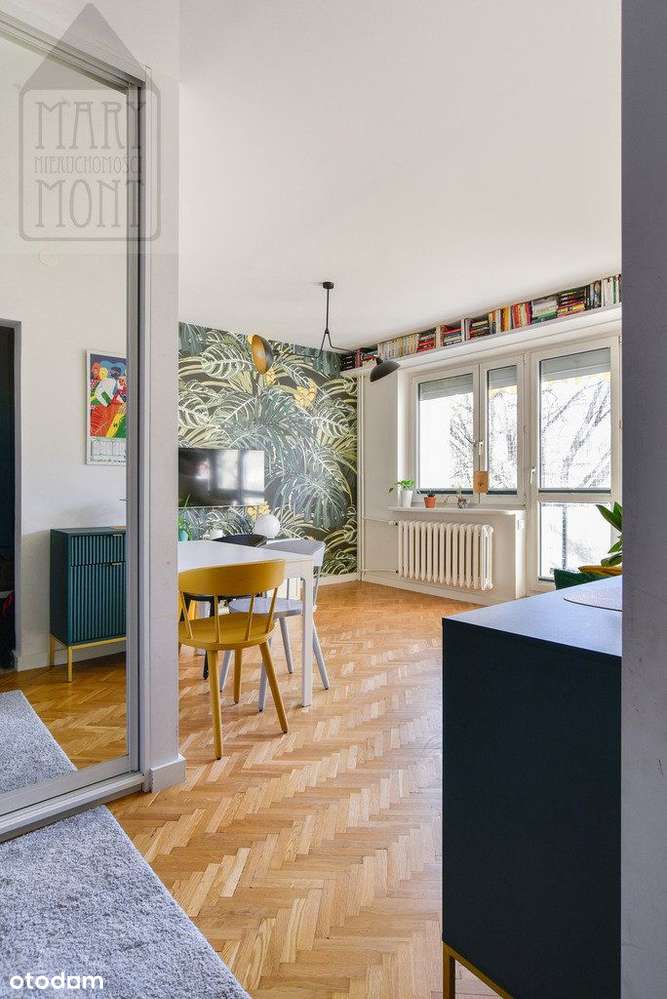 Fantastyczne 4 pokoje po remoncie, Metro Ursynów-1