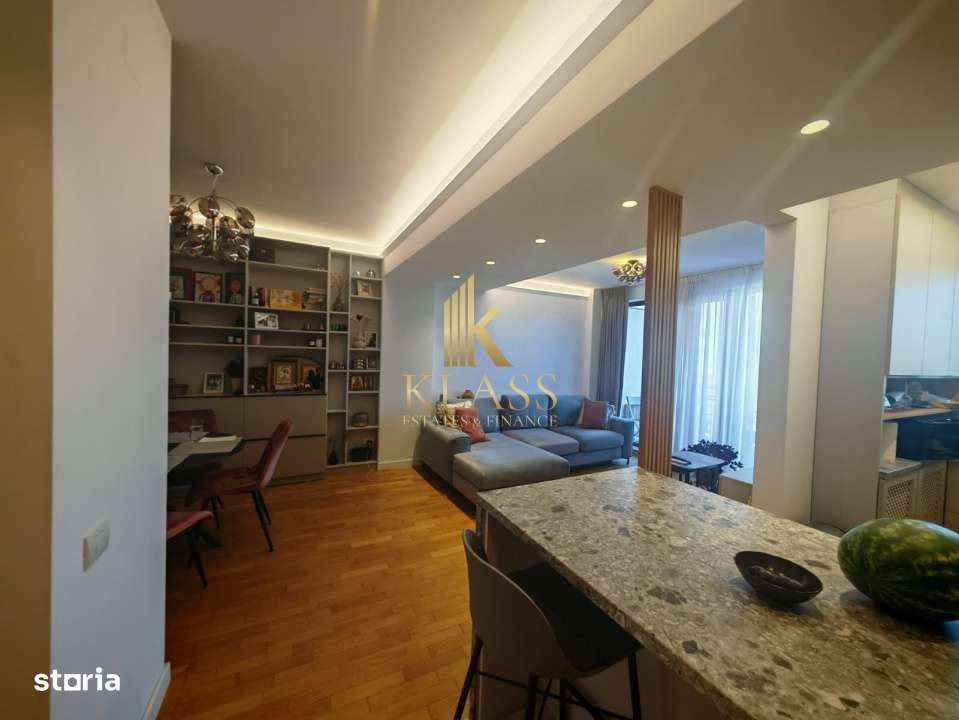 Apartament 3 camere | De vanzare | Sisesti | Parcare Subterana - Imagine principală: 2/8