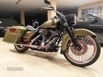 Harley-Davidson FLHR 1450 Road King costumizada - 1