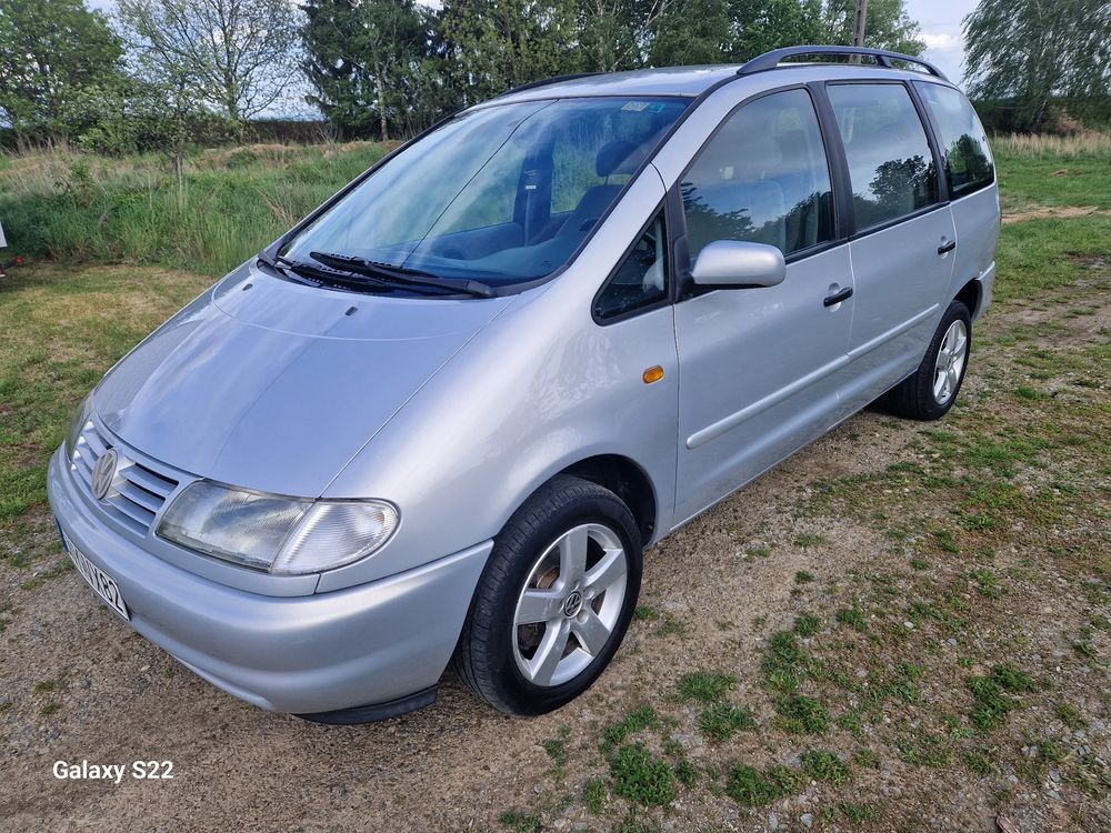 Volkswagen Sharan I 1.9 TDI Comfortline 1998