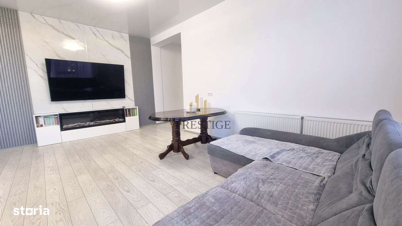 COMISION 0% | APARTAMENT 2 CAMERE, PARCARE, 2 BALCOANE, ȘELIMBĂR-4