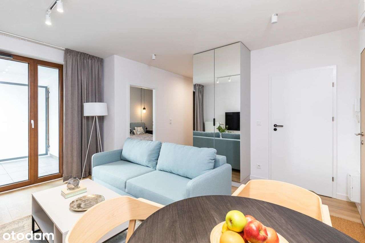 2-pokojowe z garderobą, z super rabatem - Pełny obrazek: 4/19