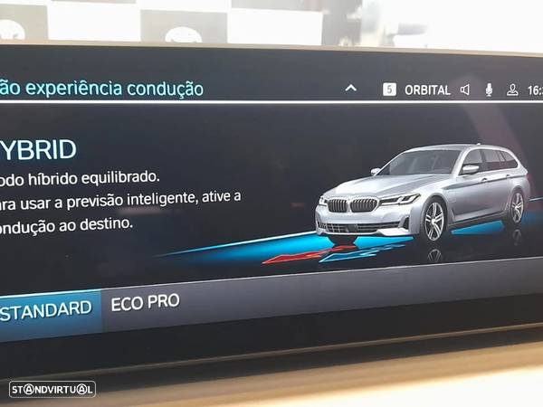 BMW 530 e - 17