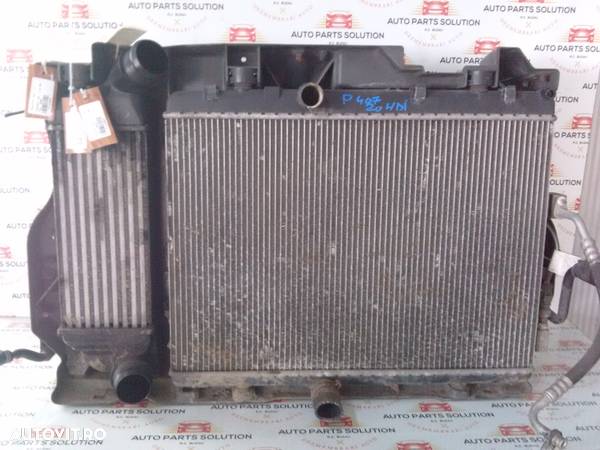 radiator apa peugeot 307 2004 2009 - 1