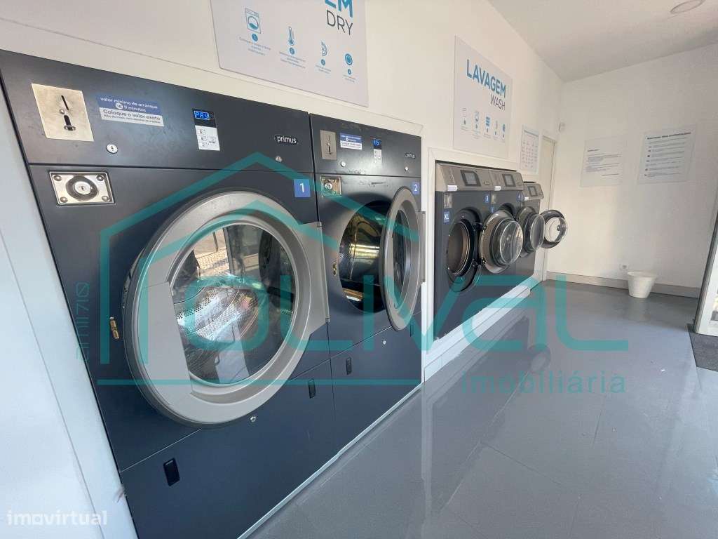 TRESPASSE LAVANDARIA Lisboa - Grande imagem: 4/5