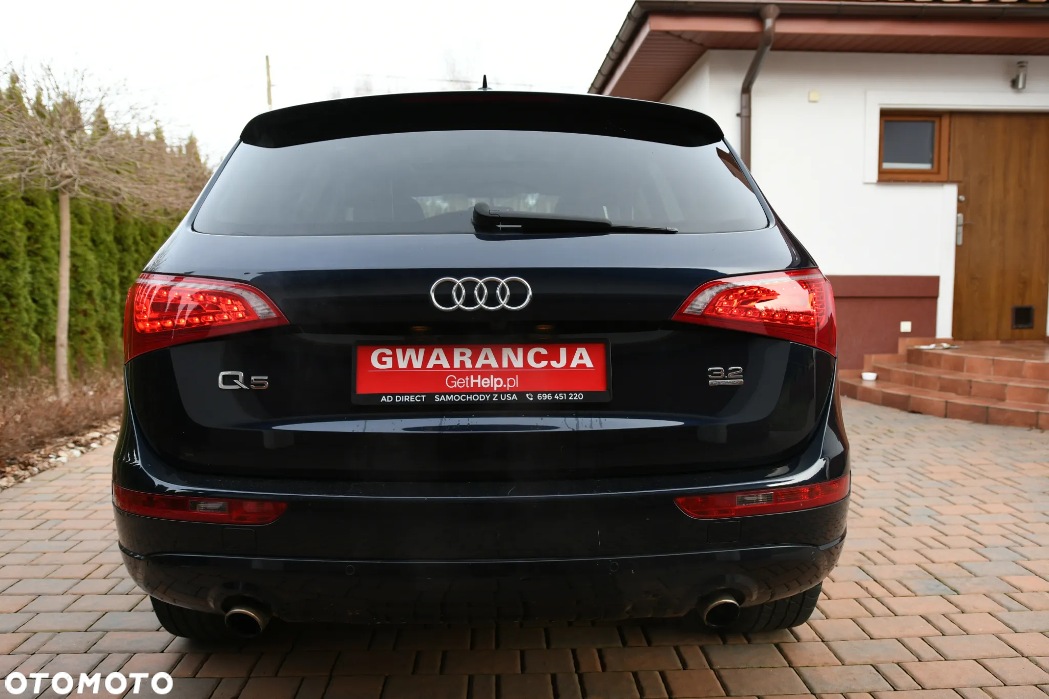 Audi Q5 3.2 FSI Quattro S tronic - 9