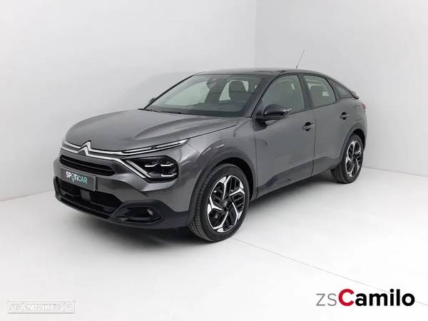 Citroën C4 1.5 BlueHDi Feel Pack - 1