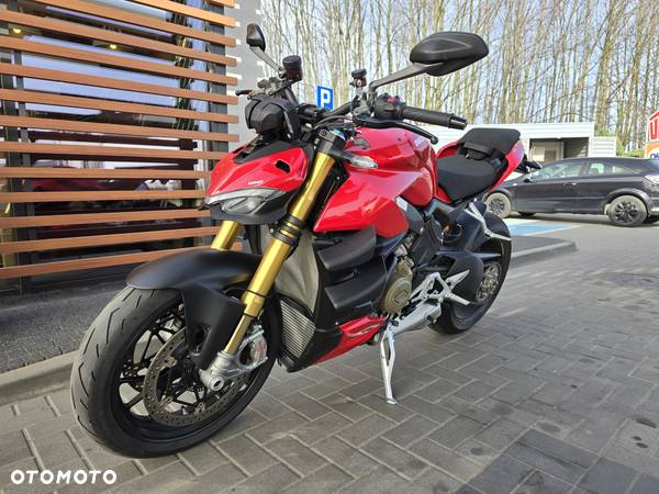 Ducati Streetfighter V4 - 2