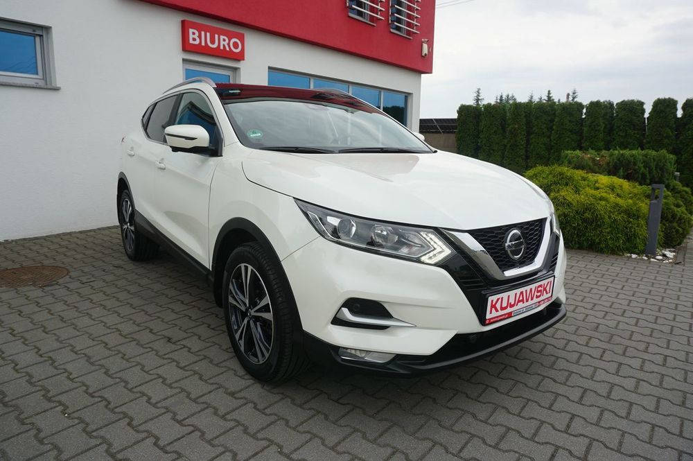 Nissan Qashqai II 1.3 DIG-T DCT N-CONNECTA 2020
