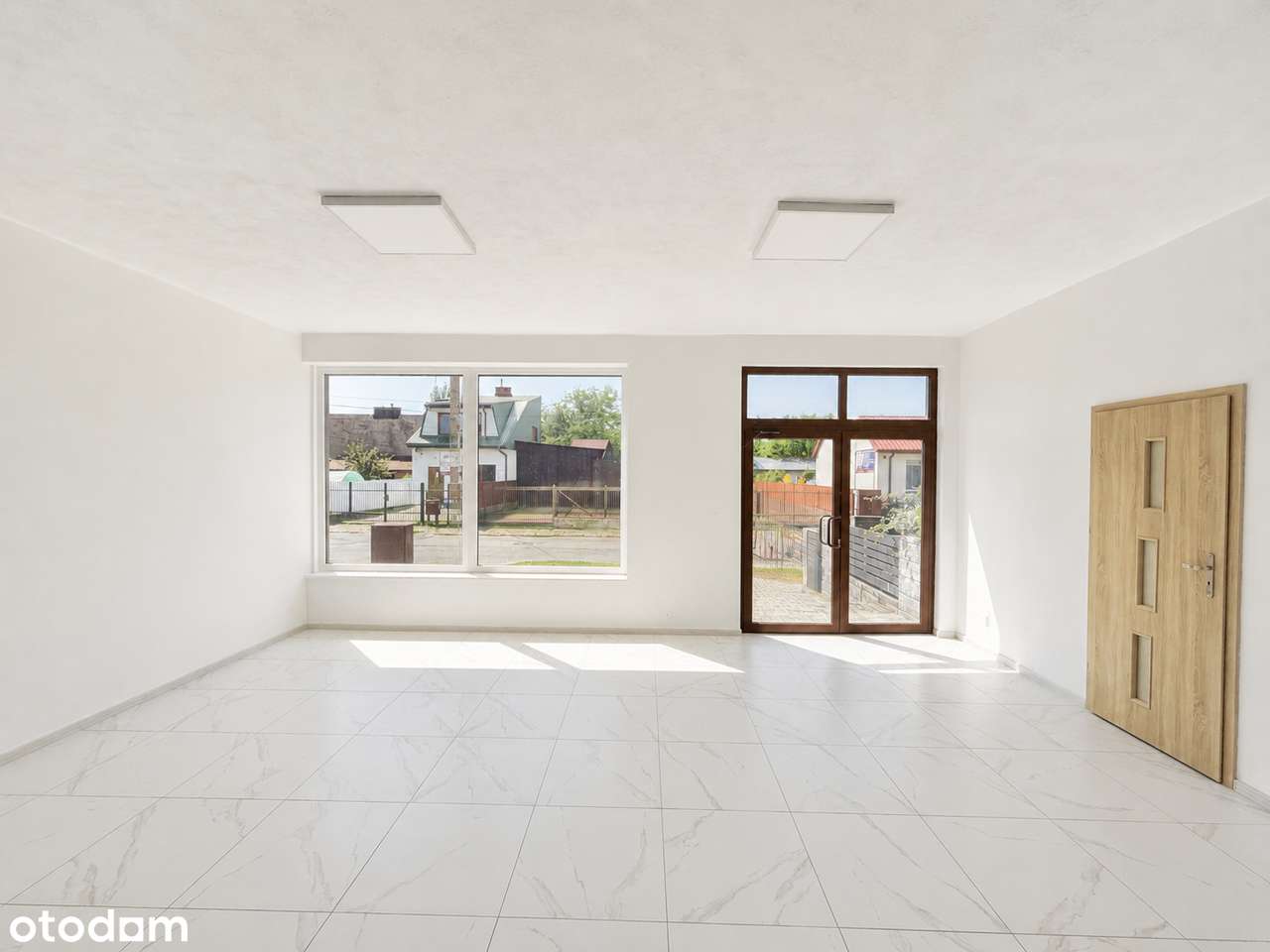 Lokal użytkowy 180 m² | Parter | Witryna | Parking | Centrum Siedlec