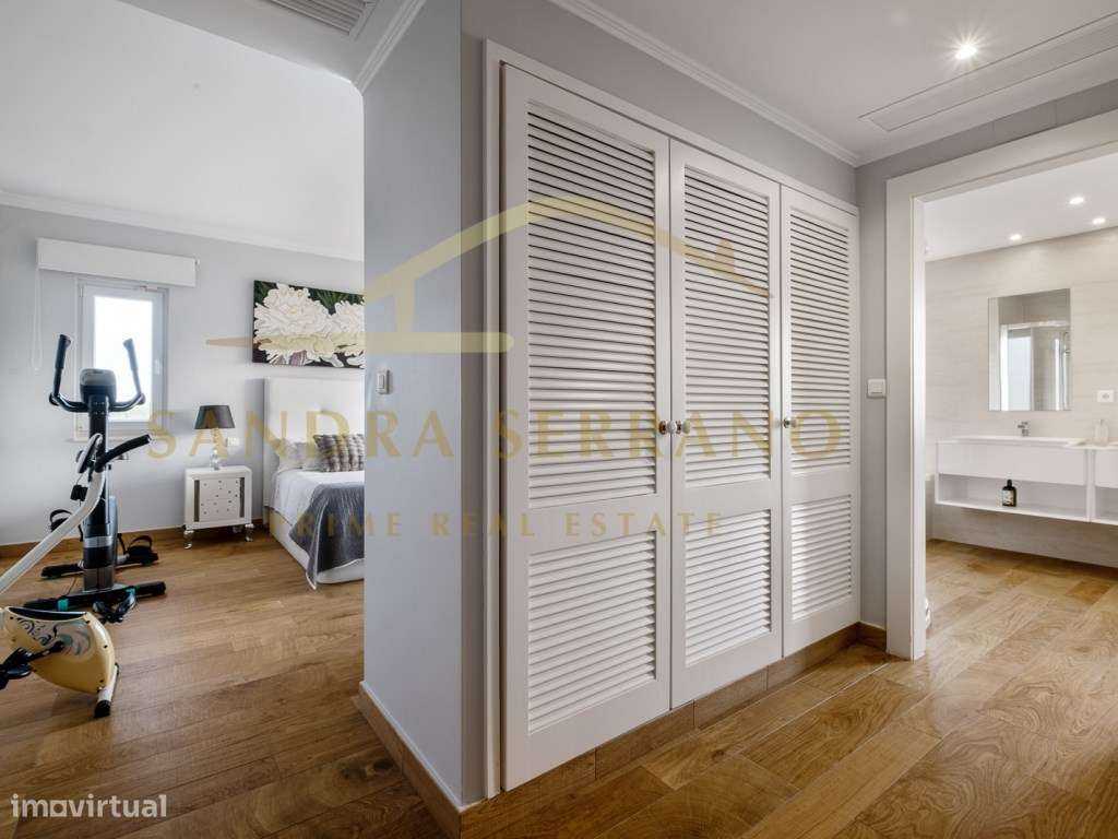 Moradia Exclusiva na Beloura com 10 assoalhadas, vista para o Golf ...-34