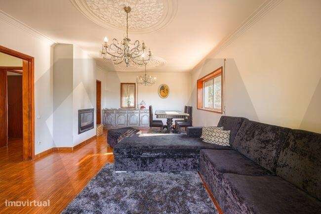 Moradia T6 Bi-Familiar – Milheirós de Poiares – Santa Maria da Feira! - Grande imagem: 3/44