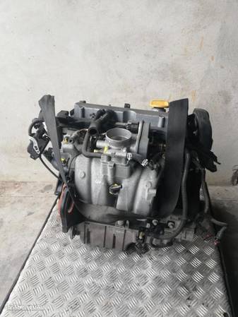 Motor Opel 1.8i 16v ref: Z18XE (Astra Vectra Zafira) - 3