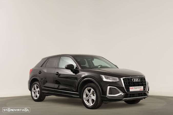 Audi Q2 30 TFSI Advanced - 1