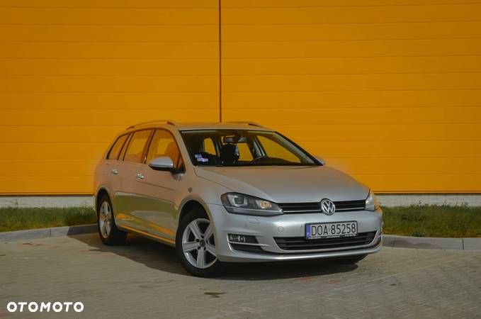 Volkswagen Golf VII 1.4 TSI BMT Highline DSG - 13