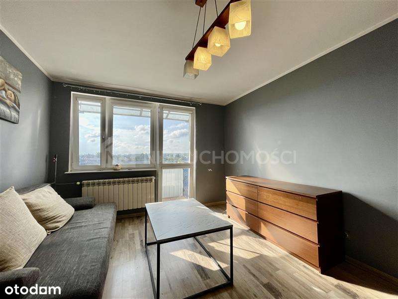 2 pok. mieszkanie z balkonem - Al.Jana Pawła II-0