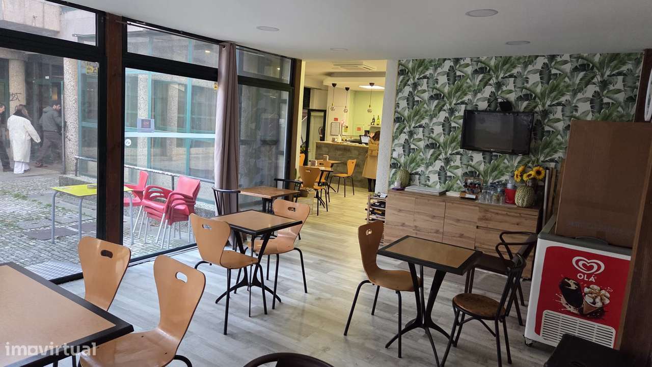 MAGNÍFICA OPORTUNIDADE RESTAURANTE CENTRO MATOSINHOS - Grande imagem: 5/6