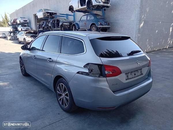 Para Peças Peugeot 308 Sw Ii - 3