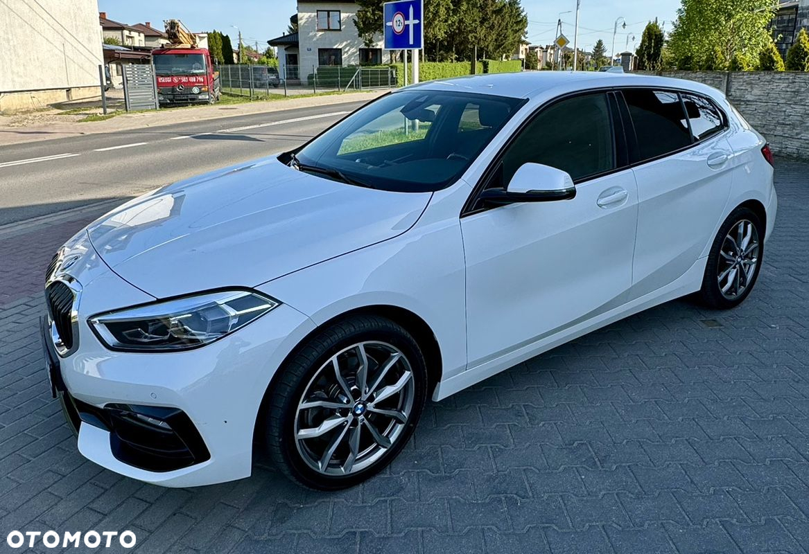 BMW Seria 1 120i Sport Line sport - 12