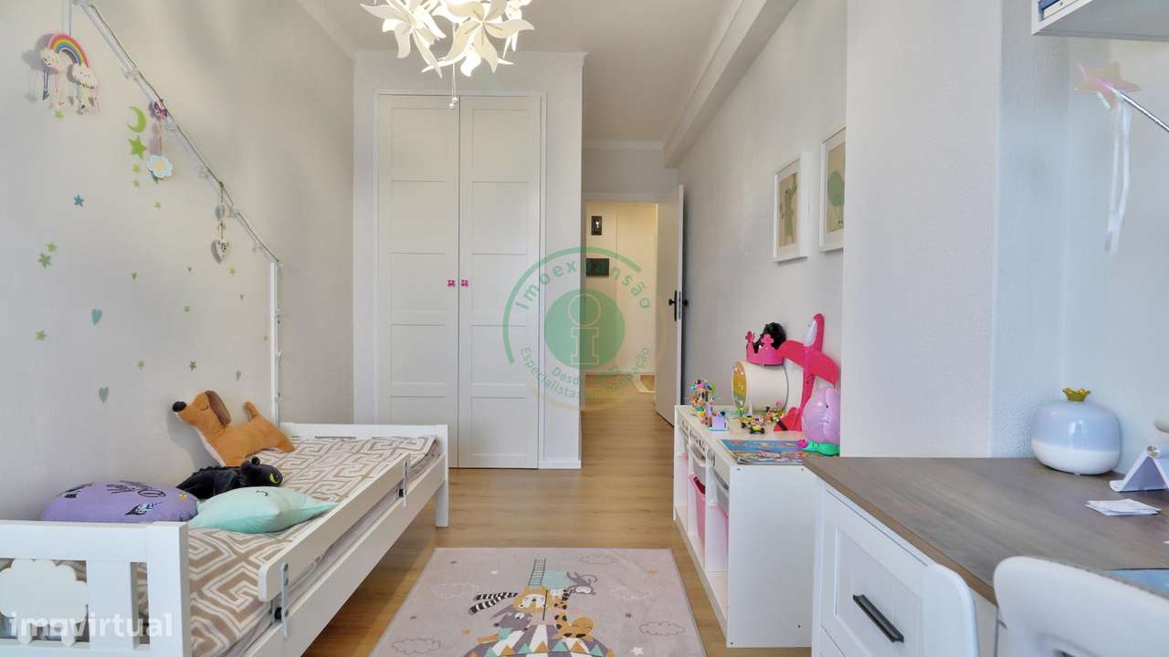 T2 Remodelado no Centro da Cidade-20