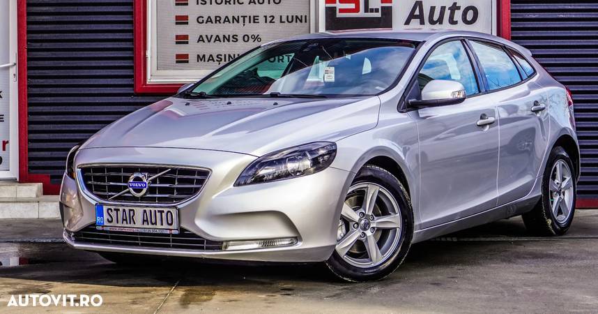 Volvo V40 D2 Aut. Momentum - 2