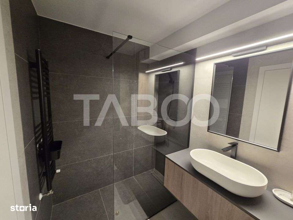 Apartament modern 4 camere 91 mpu bloc cu lift zona Doamna Stanca - Imagine principală: 5/13