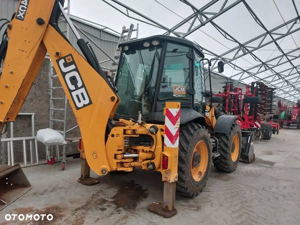 JCB 4CX - 5