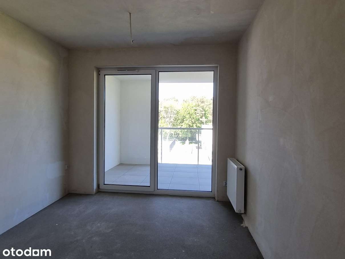 Mieszkanie przy plaży w Rogowie - Pełny obrazek: 4/7