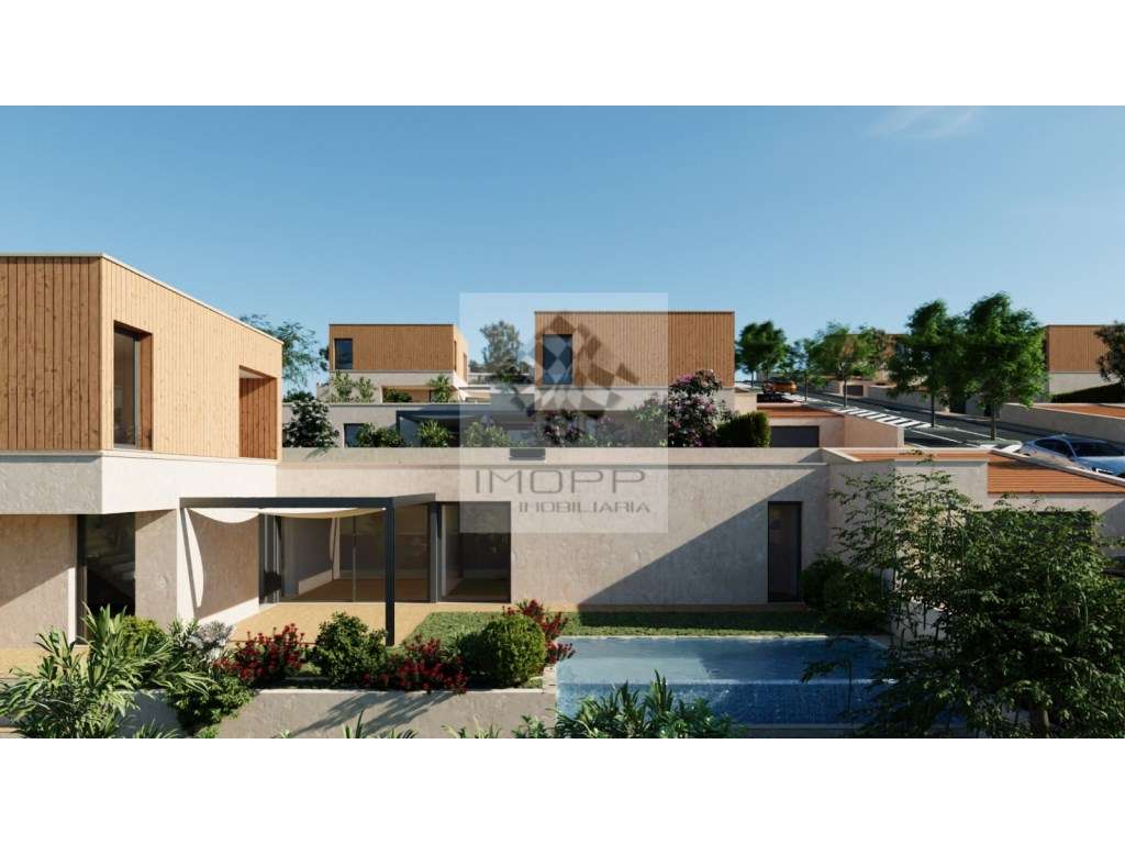 Lote terreno para construção 3 opções, projeto aprovado, Rio de Mouro - Grande imagem: 2/29