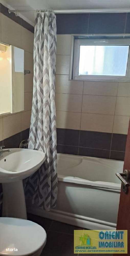 Tomis Nord, Ciresica, 3 camere, decomandat, parter-4