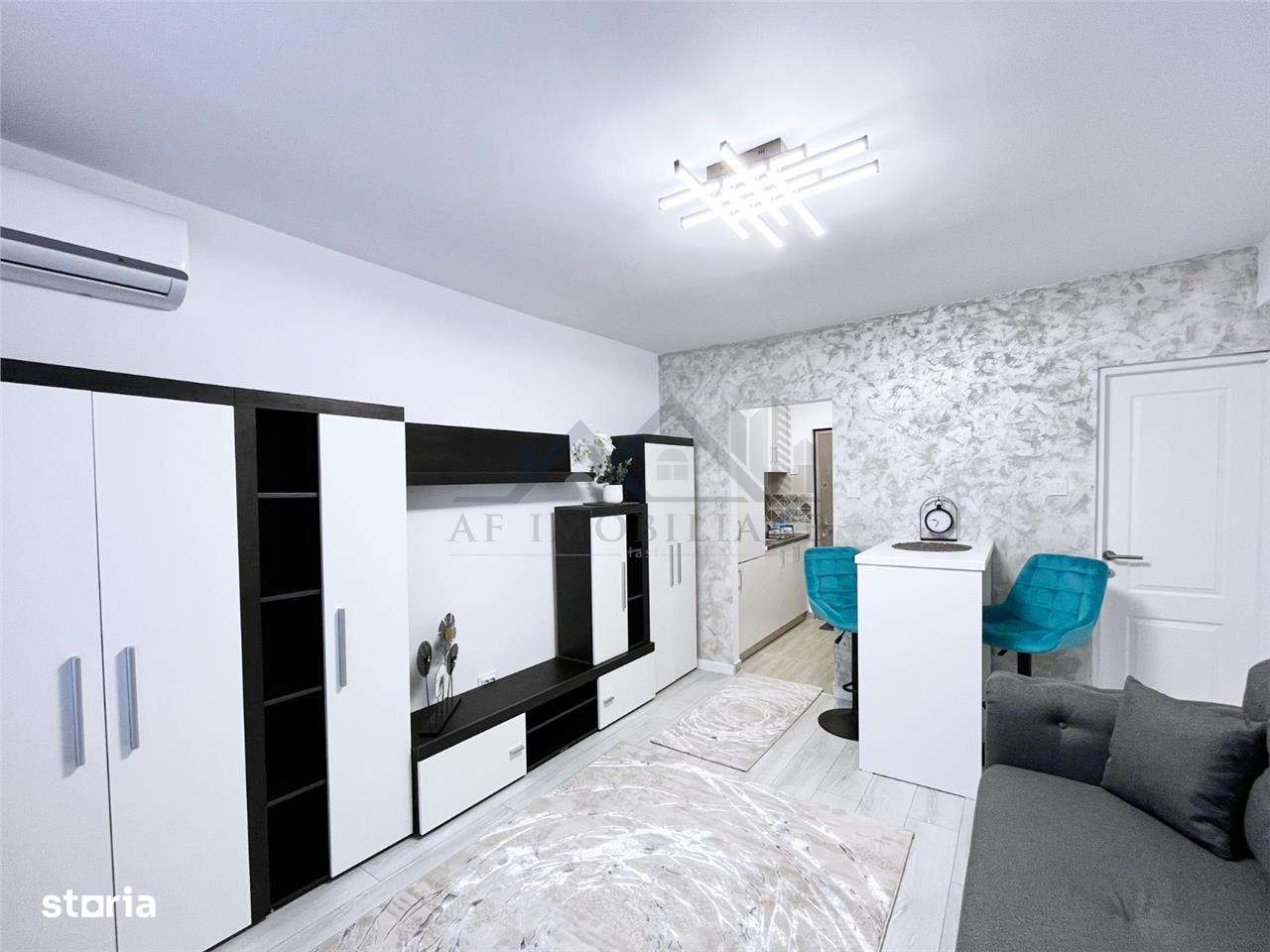 Garsoniera Nicolina - Lux - Imagine principală: 5/19