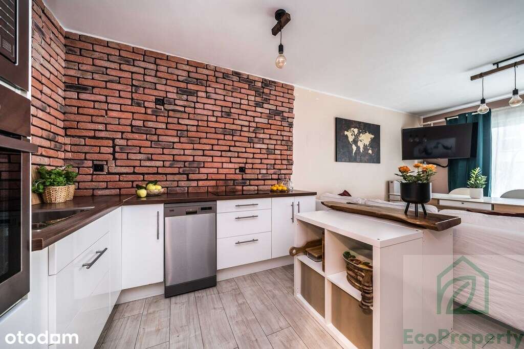 ogródek, 2 miejsca postojowe, brak prowizji