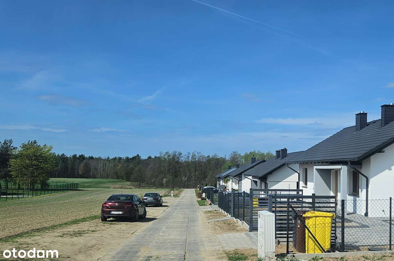 Działka budowlana Lubichowo-5