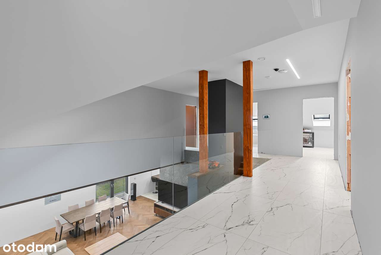 Luksusowy dom z nowoczesnymi technologiami, Dąbrowa Górnicza-13