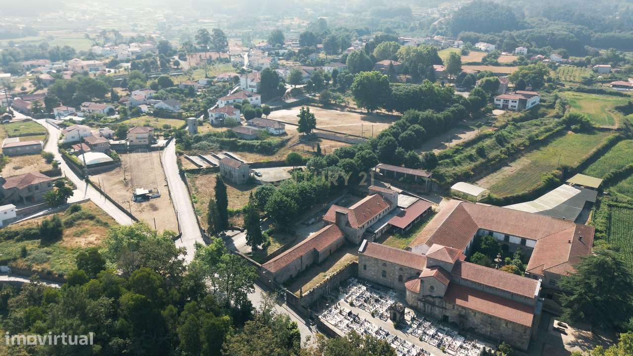 TERRENO URBANO PARA CONSTRUÇÃO 754 m² | PAÇO DE SOUSA (CÊTE)-9