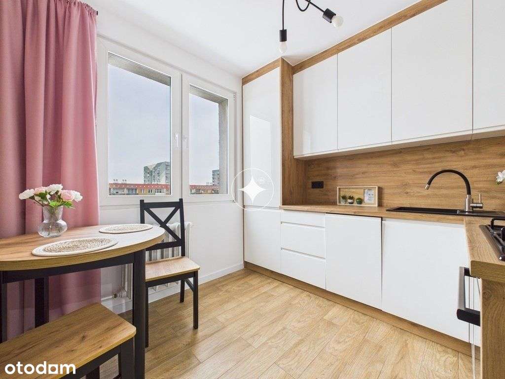 Trzypokojowe mieszkanie - Osiedle Chrobry-14